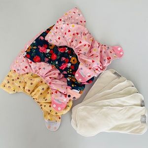 Bebe Confort Cloth Diaper Kit